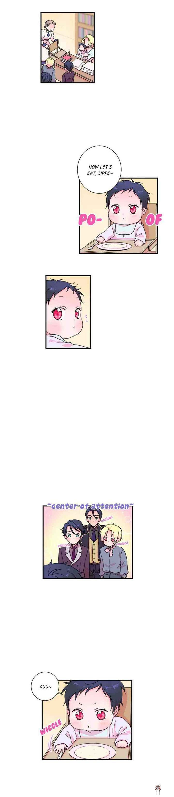 Lady Baby Lady Baby Chapter 8 - Page 7