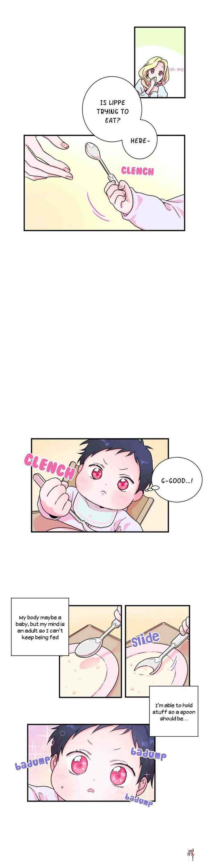 Lady Baby Lady Baby Chapter 8 - Page 8
