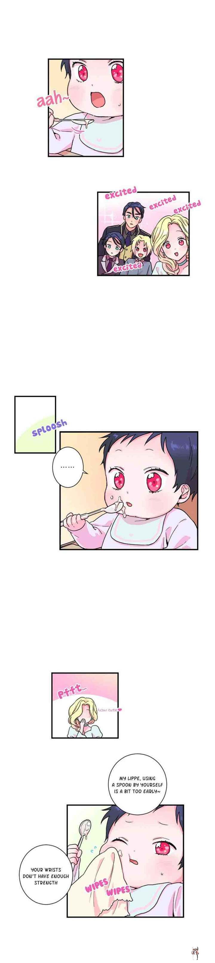 Lady Baby Lady Baby Chapter 8 - Page 9