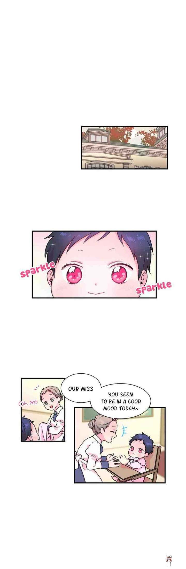 Lady Baby Lady Baby Chapter 9 - Page 12