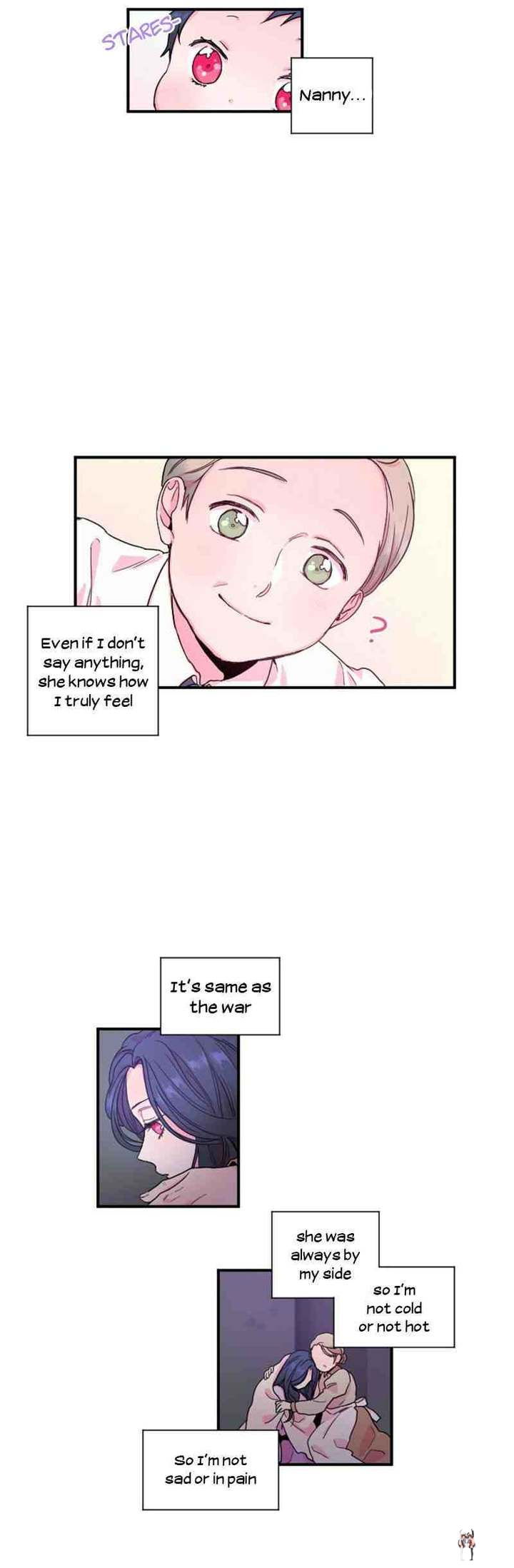 Lady Baby Lady Baby Chapter 9 - Page 13