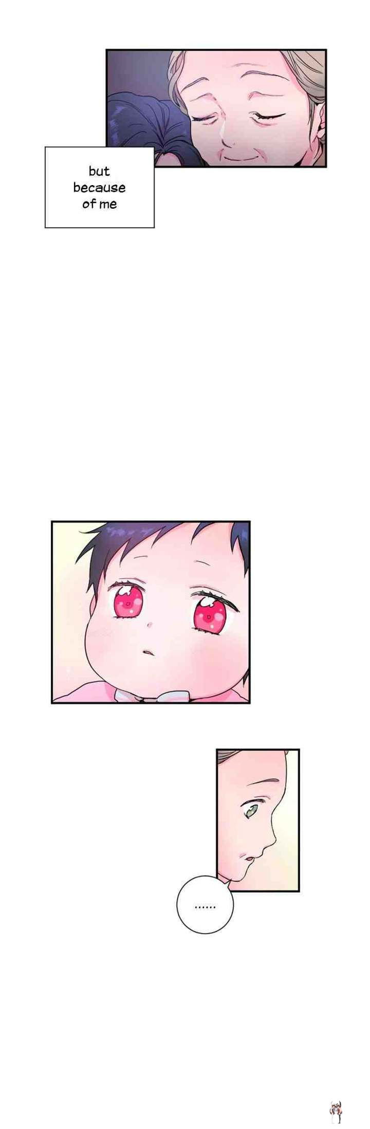 Lady Baby Lady Baby Chapter 9 - Page 14