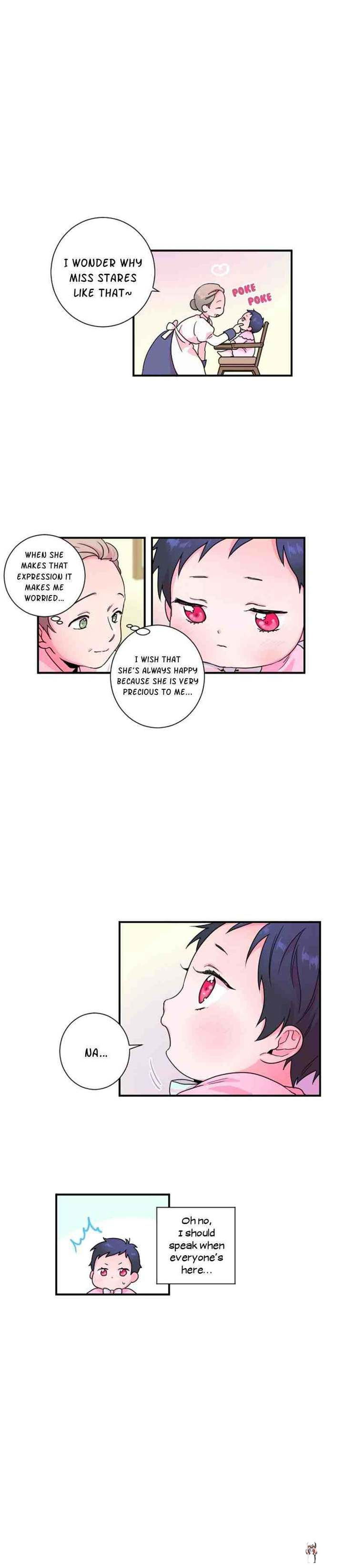 Lady Baby Lady Baby Chapter 9 - Page 15