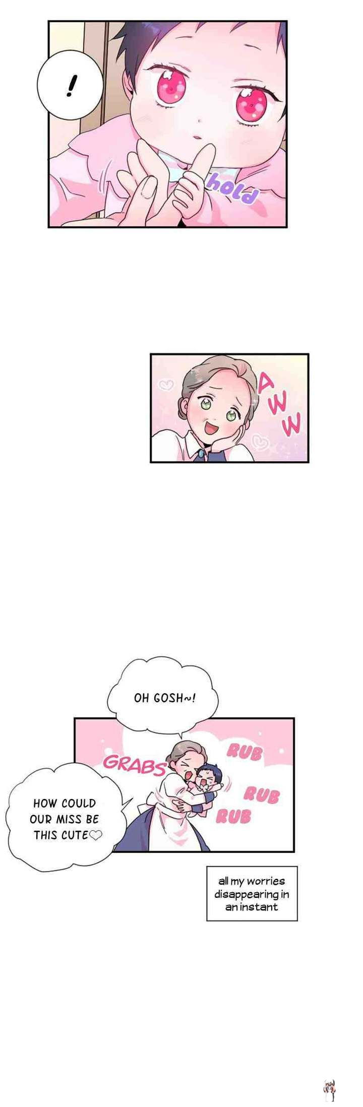 Lady Baby Lady Baby Chapter 9 - Page 16