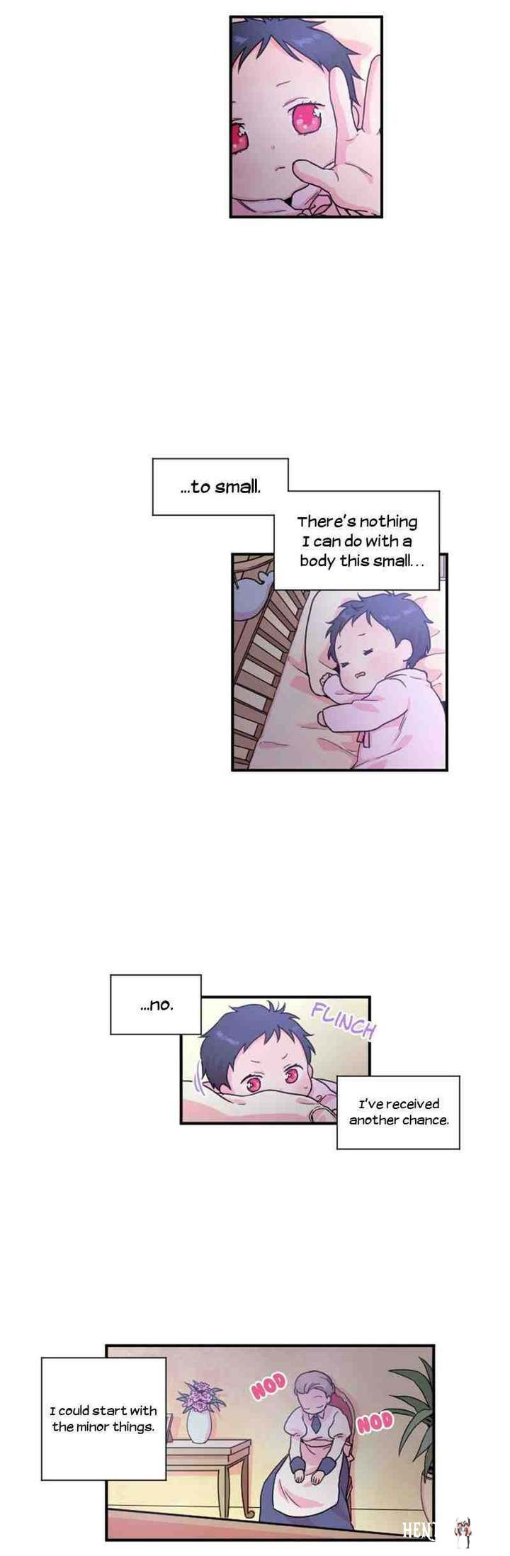 Lady Baby Lady Baby Chapter 9 - Page 7