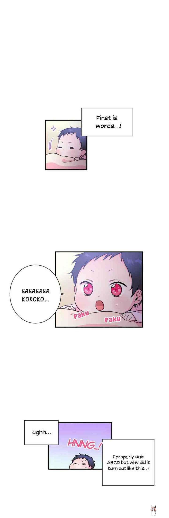 Lady Baby Lady Baby Chapter 9 - Page 8