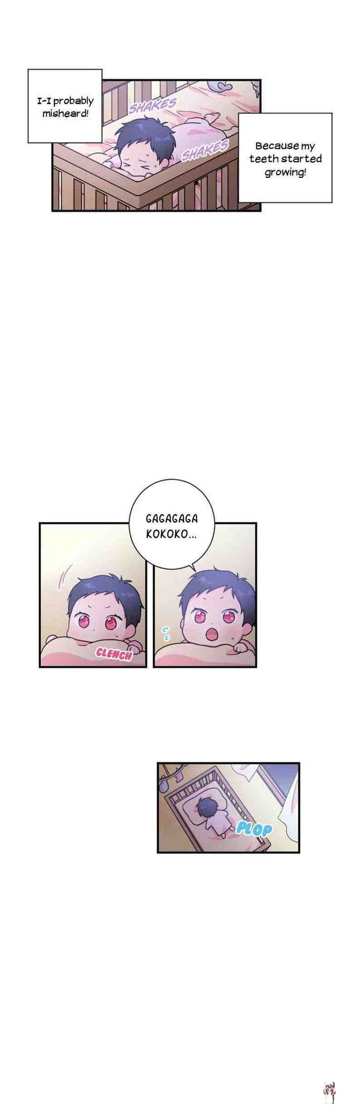 Lady Baby Lady Baby Chapter 9 - Page 9