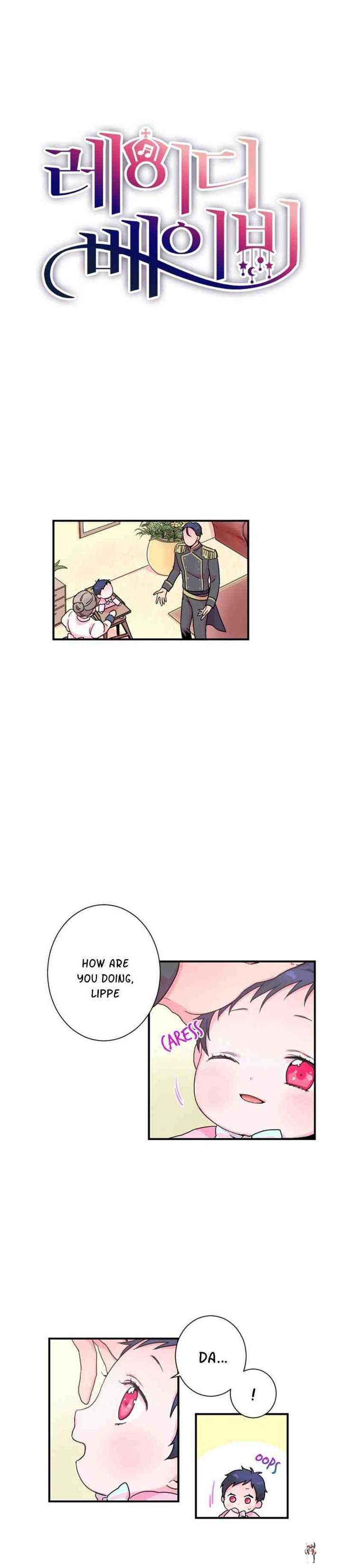 Lady Baby Lady Baby Chapter 10 - Page 1