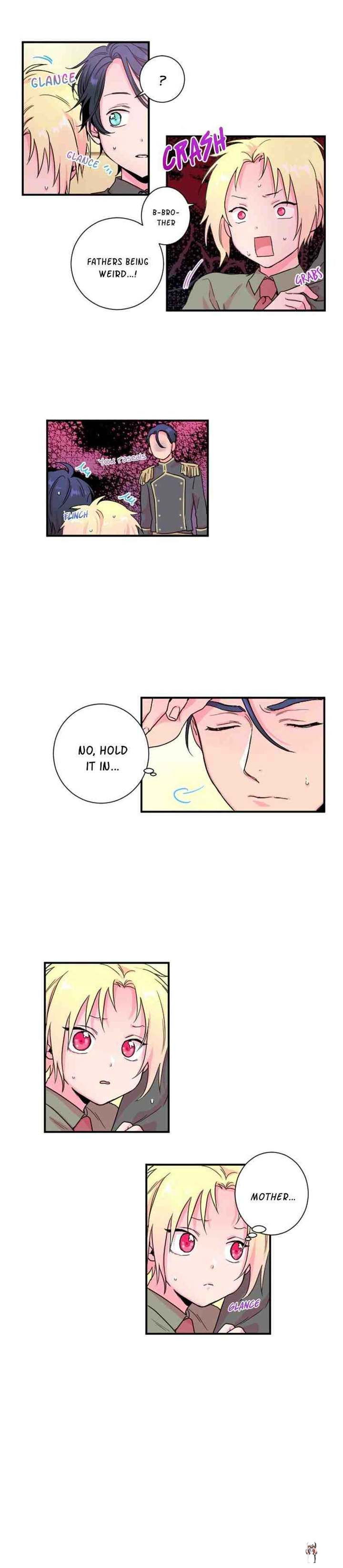 Lady Baby Lady Baby Chapter 10 - Page 11