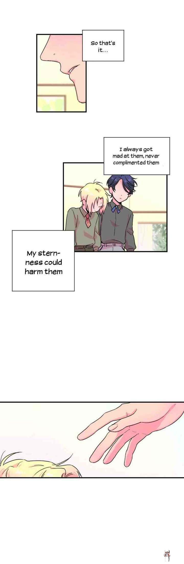 Lady Baby Lady Baby Chapter 10 - Page 13