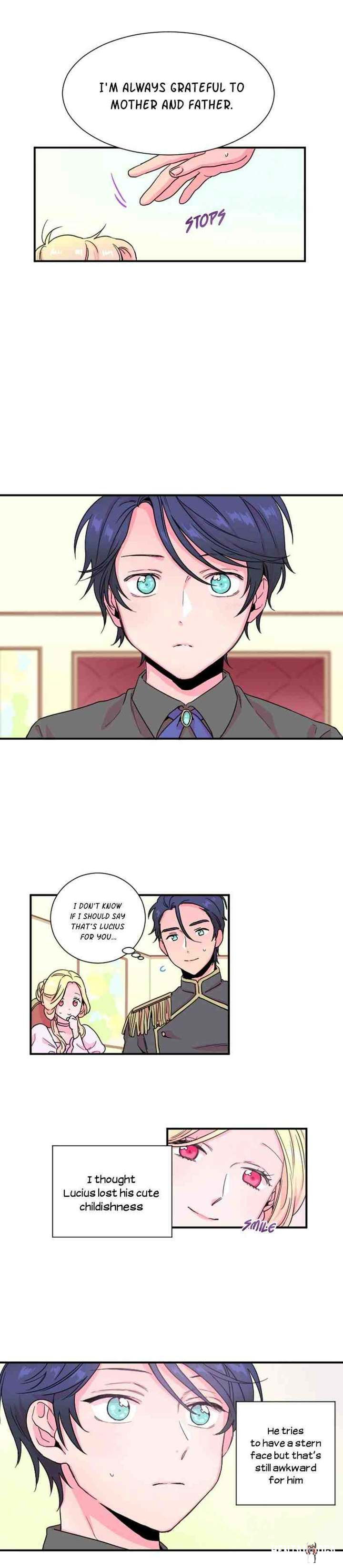 Lady Baby Lady Baby Chapter 10 - Page 14