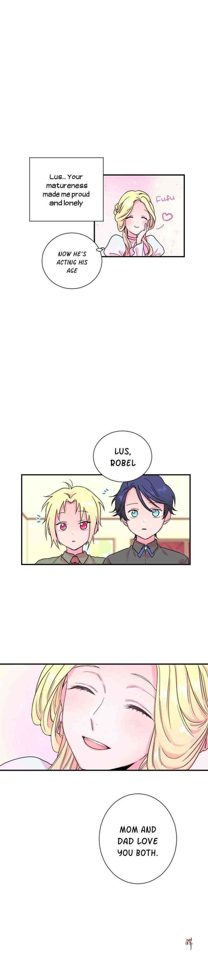 Lady Baby Lady Baby Chapter 10 - Page 15