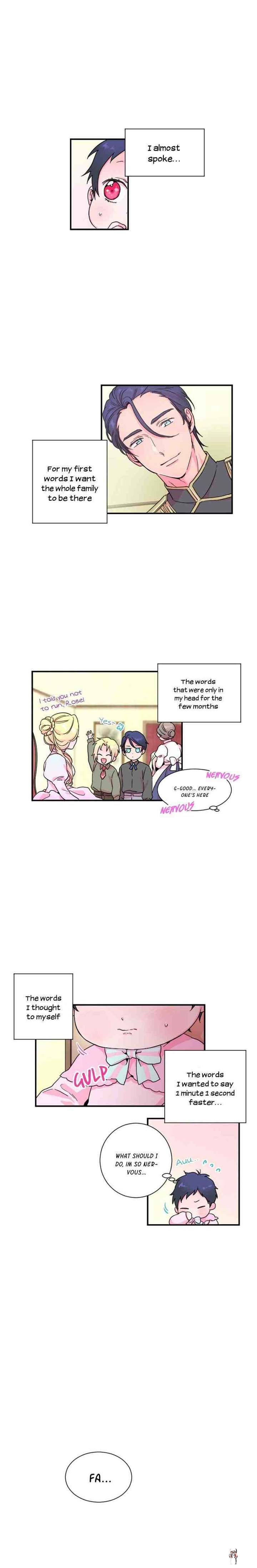 Lady Baby Lady Baby Chapter 10 - Page 2