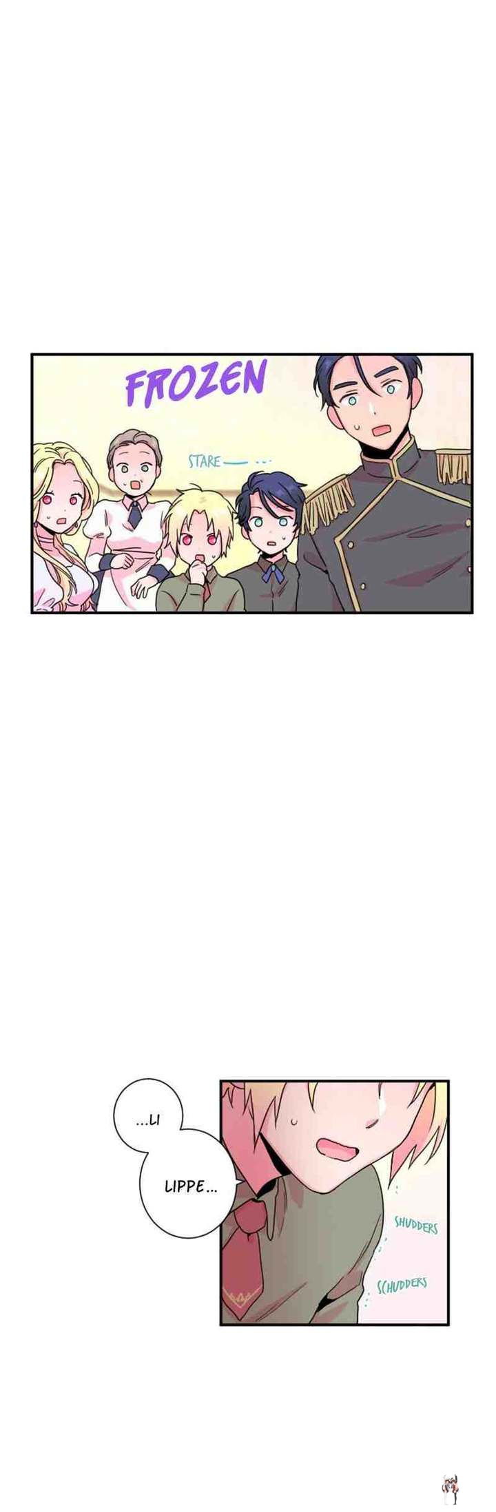 Lady Baby Lady Baby Chapter 10 - Page 5