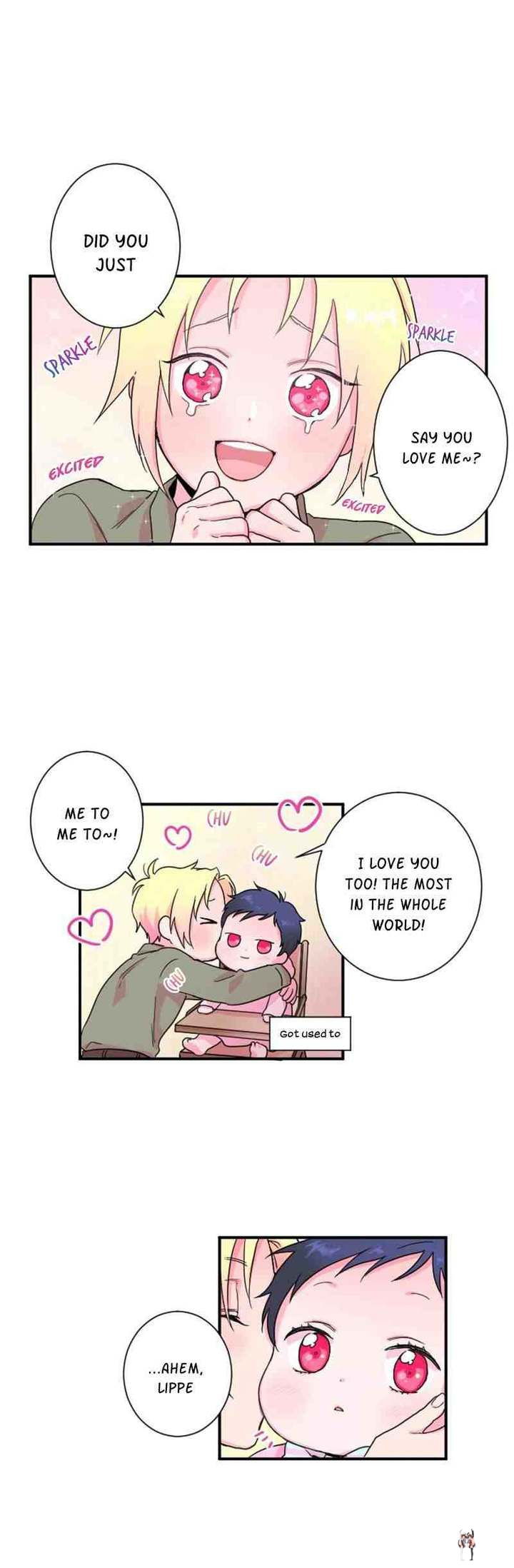 Lady Baby Lady Baby Chapter 10 - Page 6