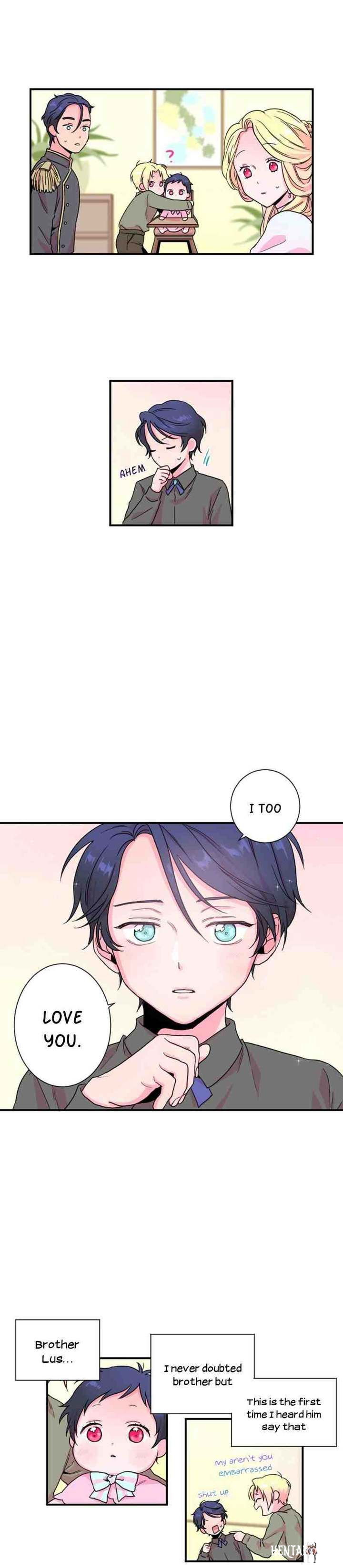 Lady Baby Lady Baby Chapter 10 - Page 7