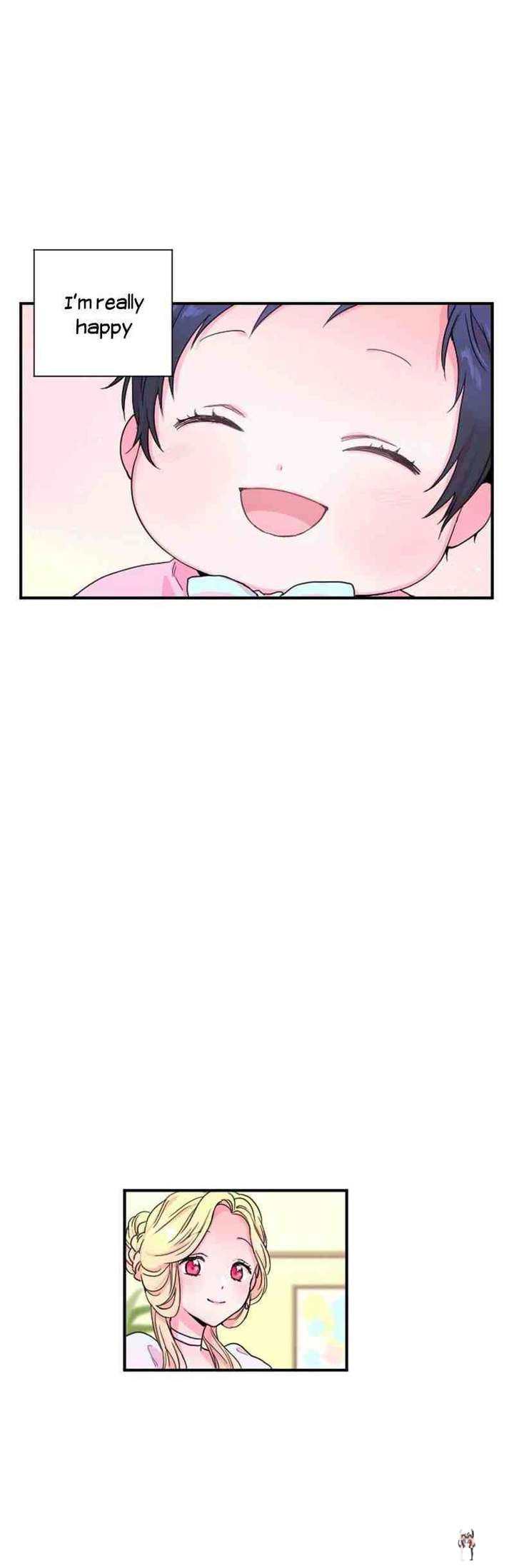 Lady Baby Lady Baby Chapter 10 - Page 8