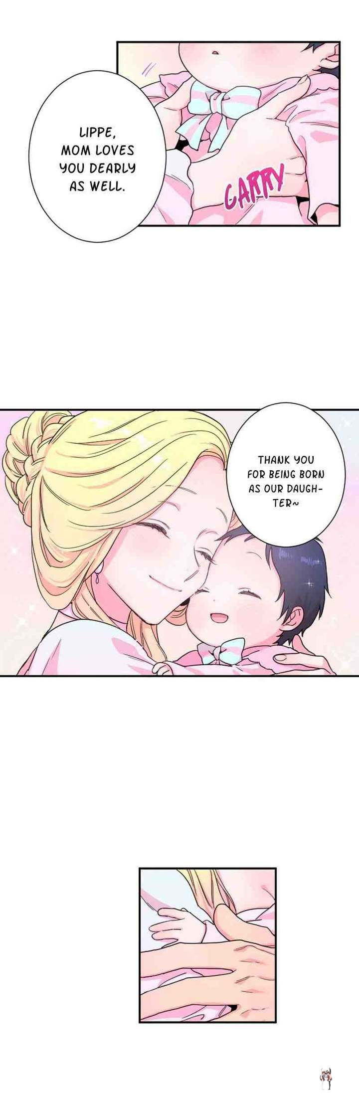 Lady Baby Lady Baby Chapter 10 - Page 9