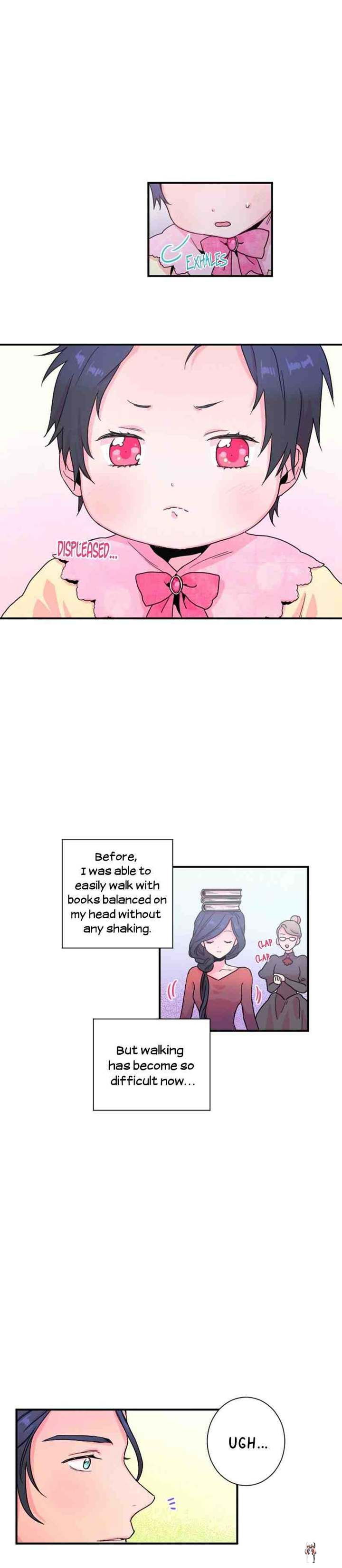 Lady Baby Lady Baby Chapter 12 - Page 11