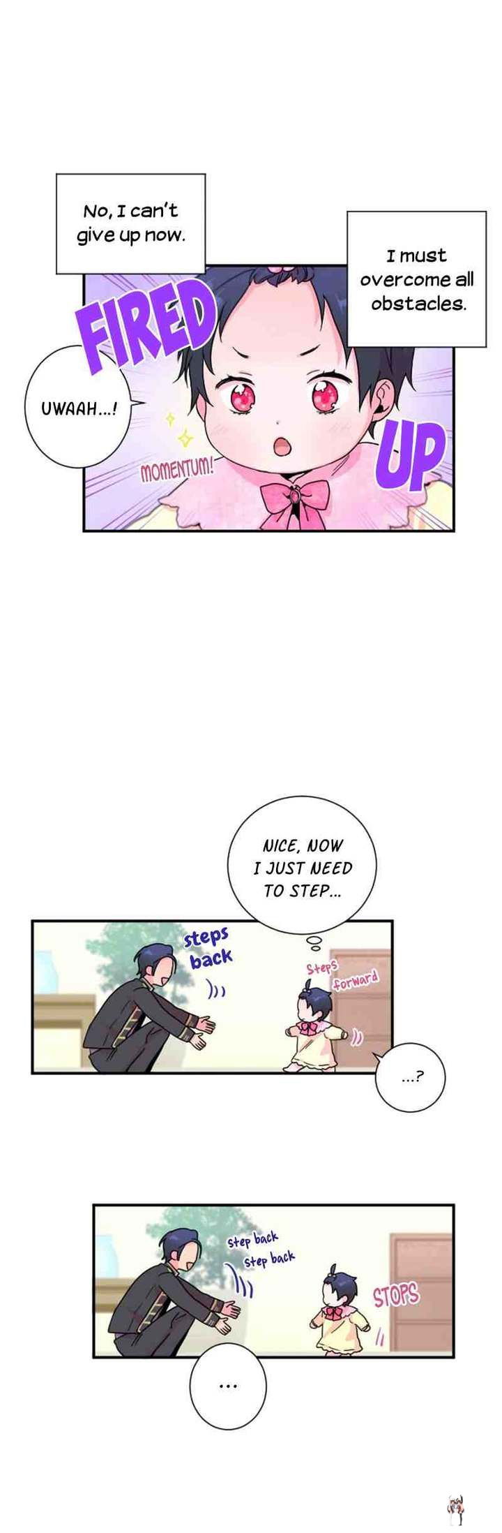 Lady Baby Lady Baby Chapter 12 - Page 12