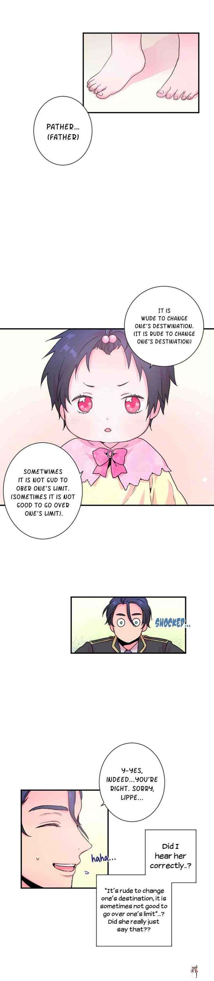 Lady Baby Lady Baby Chapter 12 - Page 14