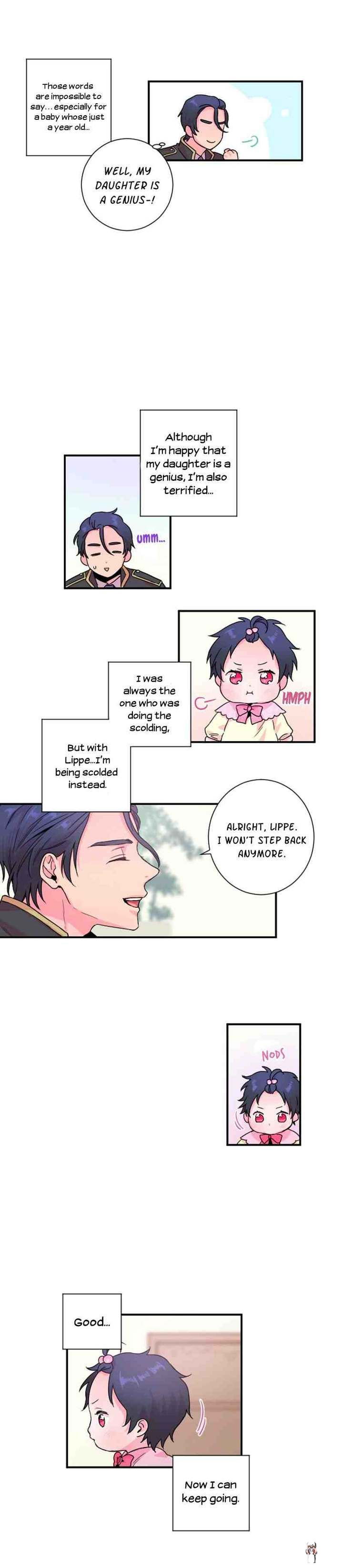 Lady Baby Lady Baby Chapter 12 - Page 15