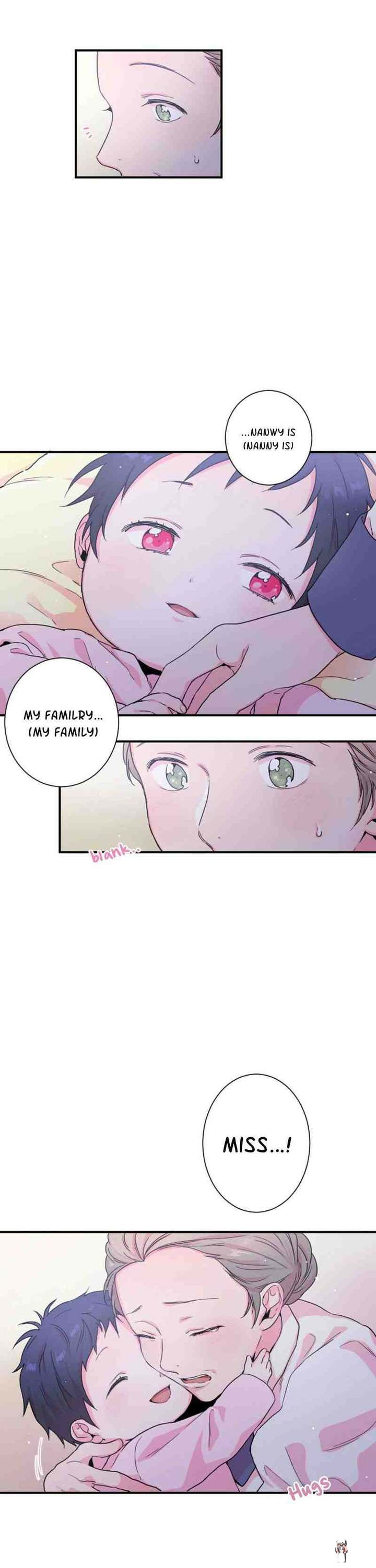 Lady Baby Lady Baby Chapter 12 - Page 2