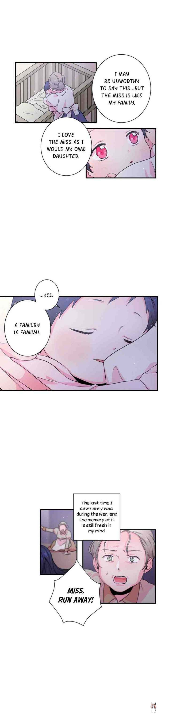 Lady Baby Lady Baby Chapter 12 - Page 3