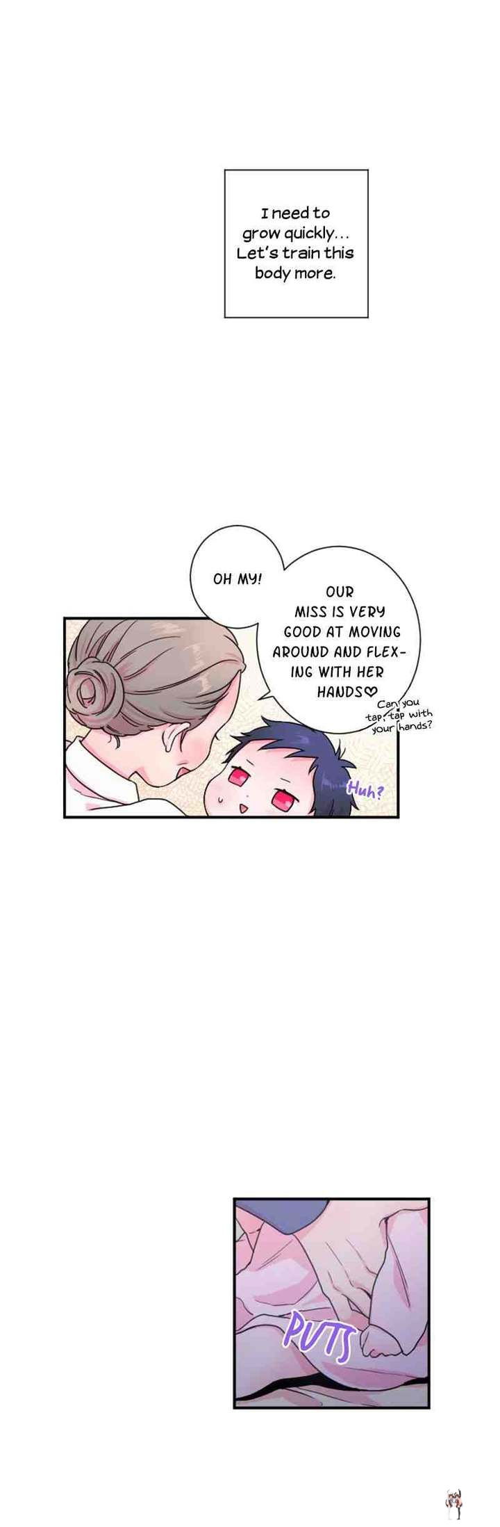 Lady Baby Lady Baby Chapter 12 - Page 5