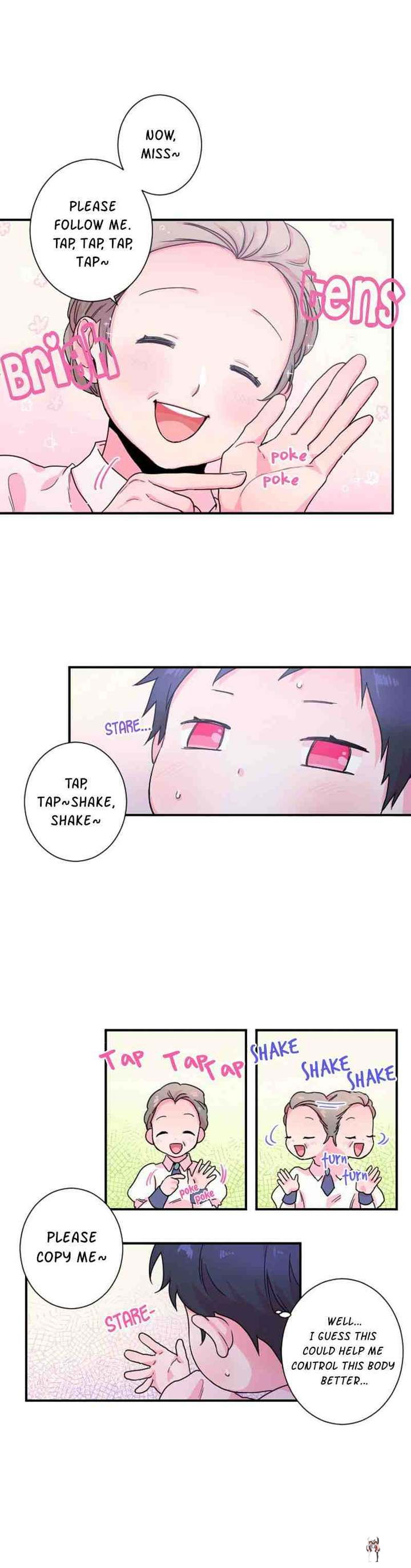 Lady Baby Lady Baby Chapter 12 - Page 6