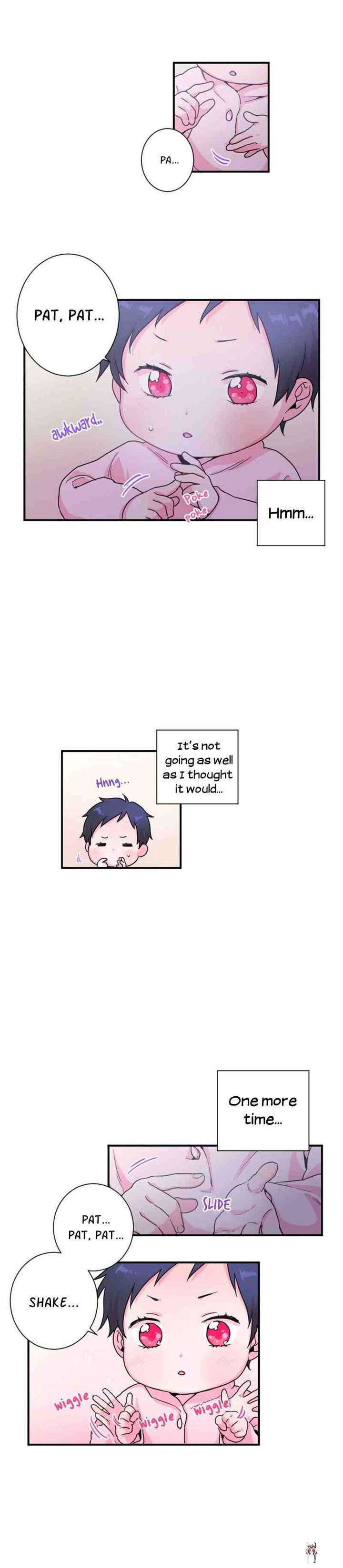 Lady Baby Lady Baby Chapter 12 - Page 7