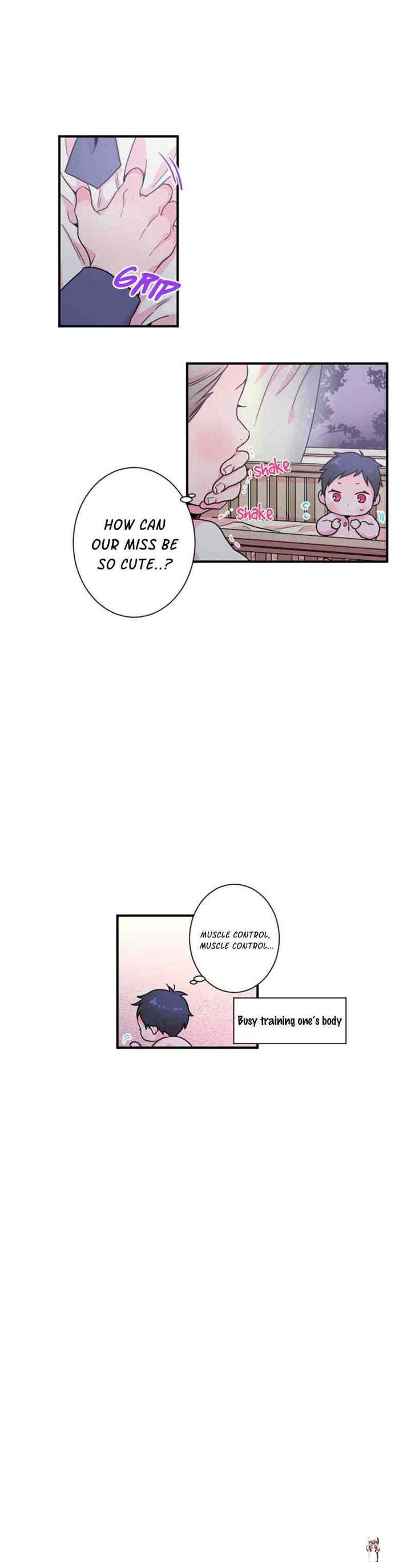 Lady Baby Lady Baby Chapter 12 - Page 8