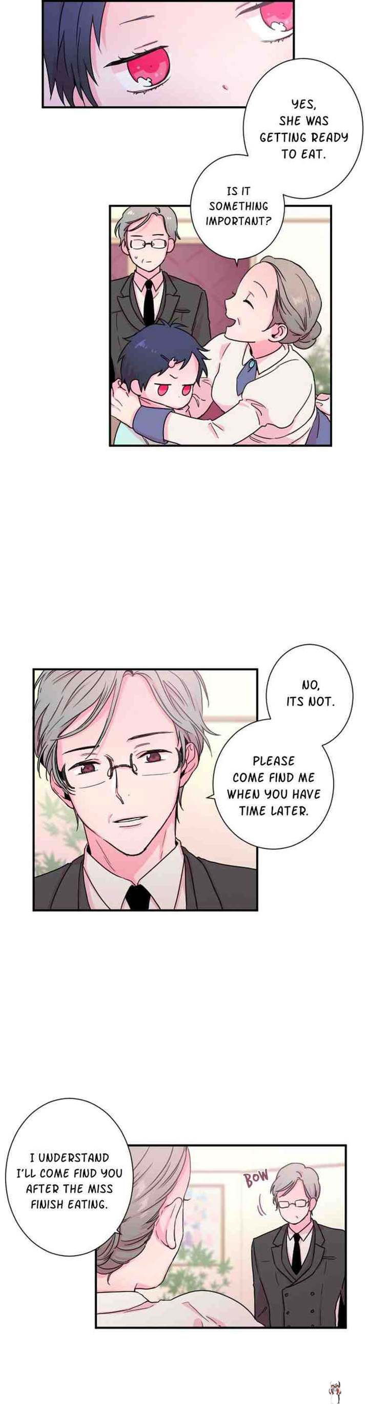 Lady Baby Lady Baby Chapter 13 - Page 10