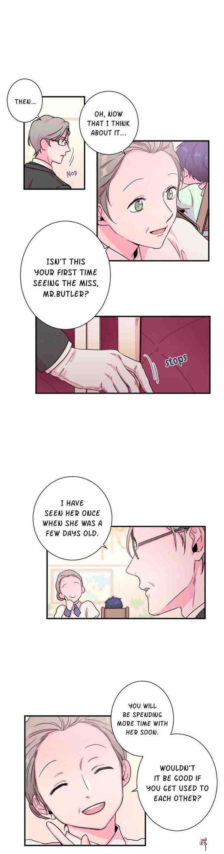 Lady Baby Lady Baby Chapter 13 - Page 11