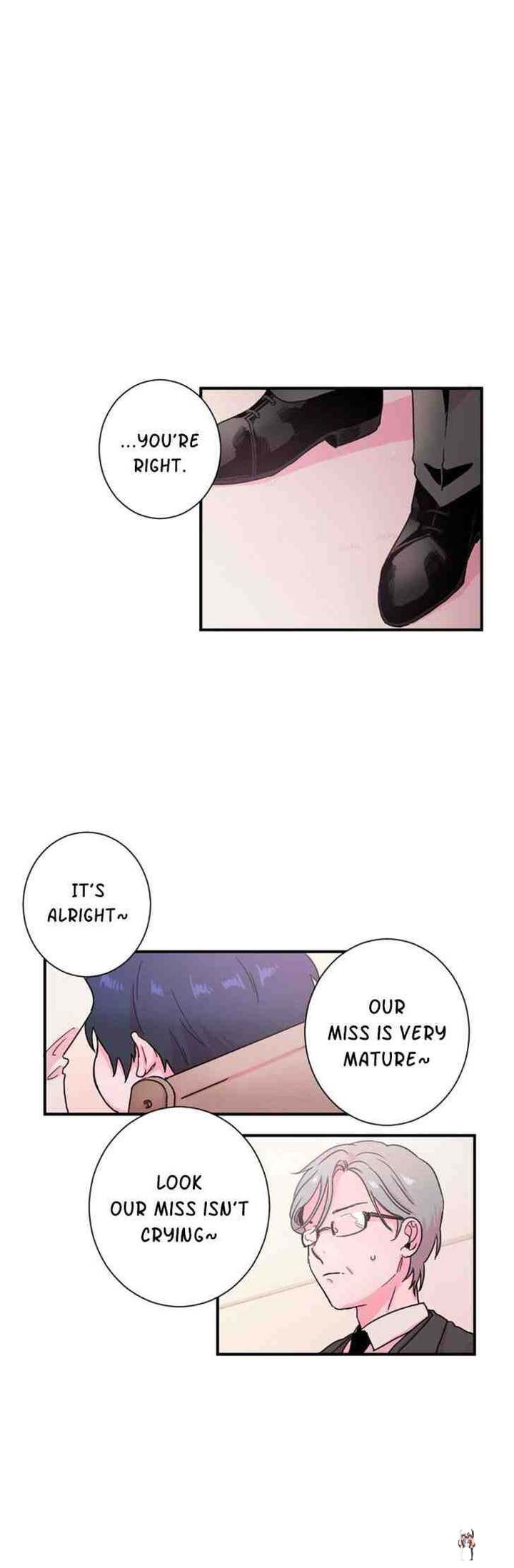 Lady Baby Lady Baby Chapter 13 - Page 12