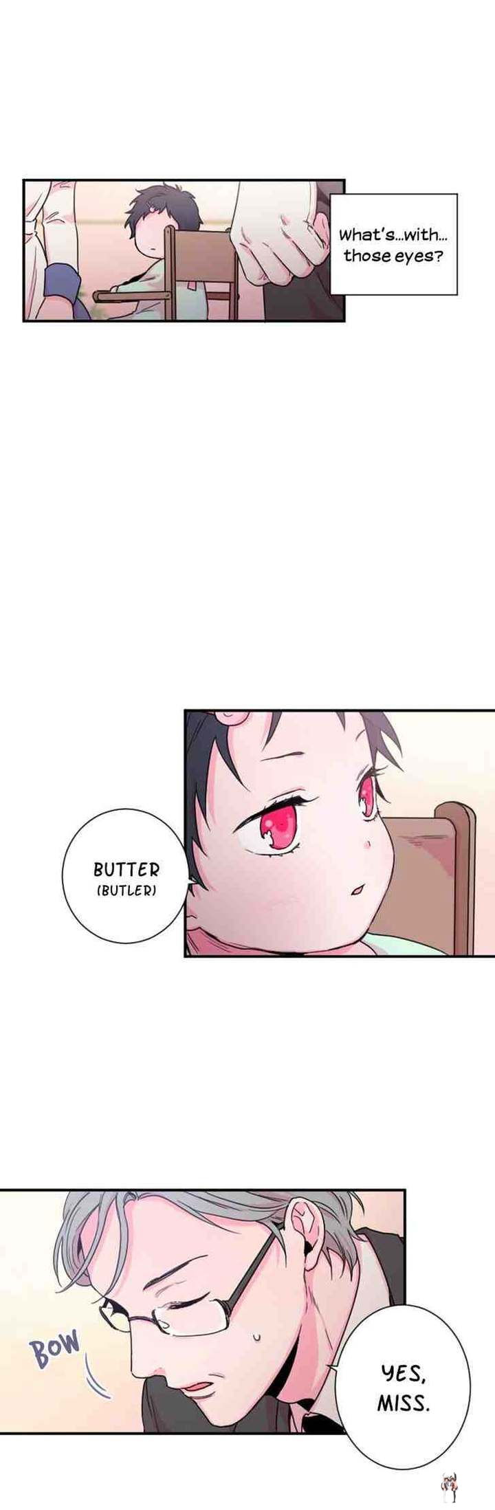 Lady Baby Lady Baby Chapter 13 - Page 17