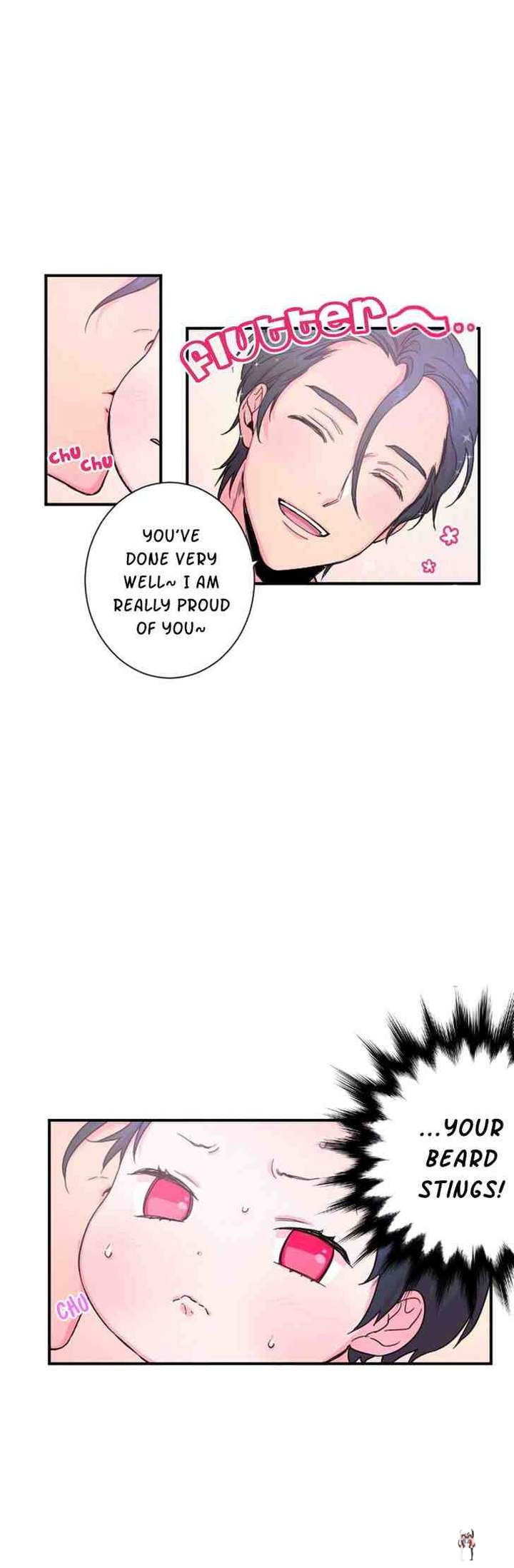 Lady Baby Lady Baby Chapter 13 - Page 2