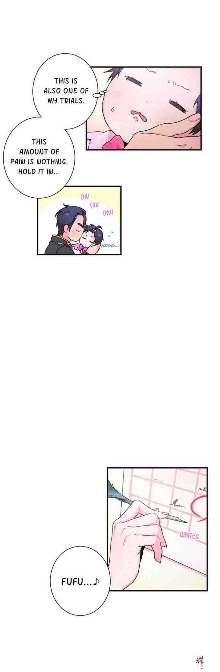 Lady Baby Lady Baby Chapter 13 - Page 3