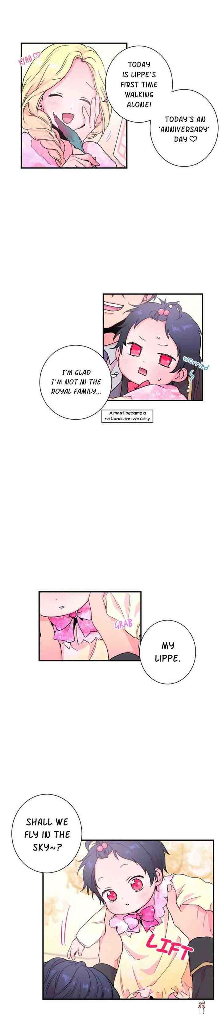 Lady Baby Lady Baby Chapter 13 - Page 4