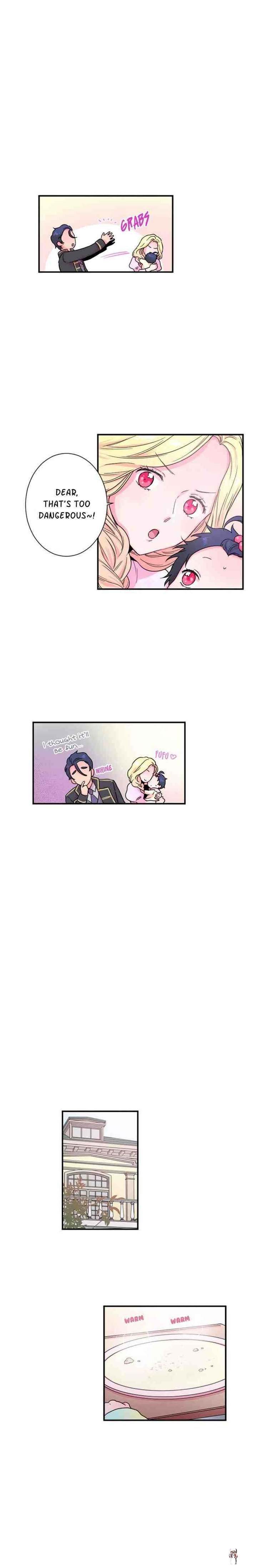 Lady Baby Lady Baby Chapter 13 - Page 5