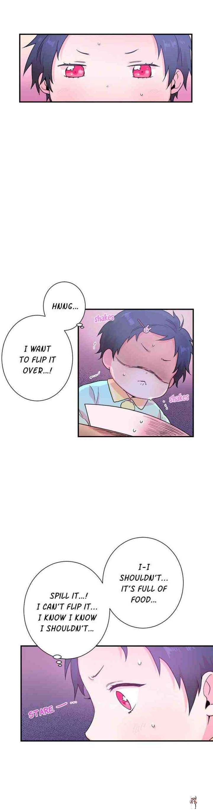 Lady Baby Lady Baby Chapter 13 - Page 6