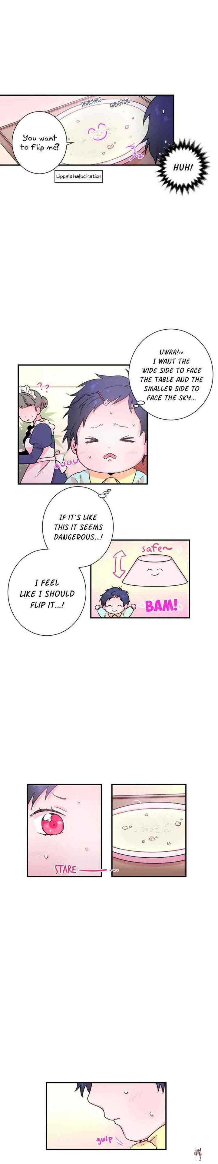 Lady Baby Lady Baby Chapter 13 - Page 7