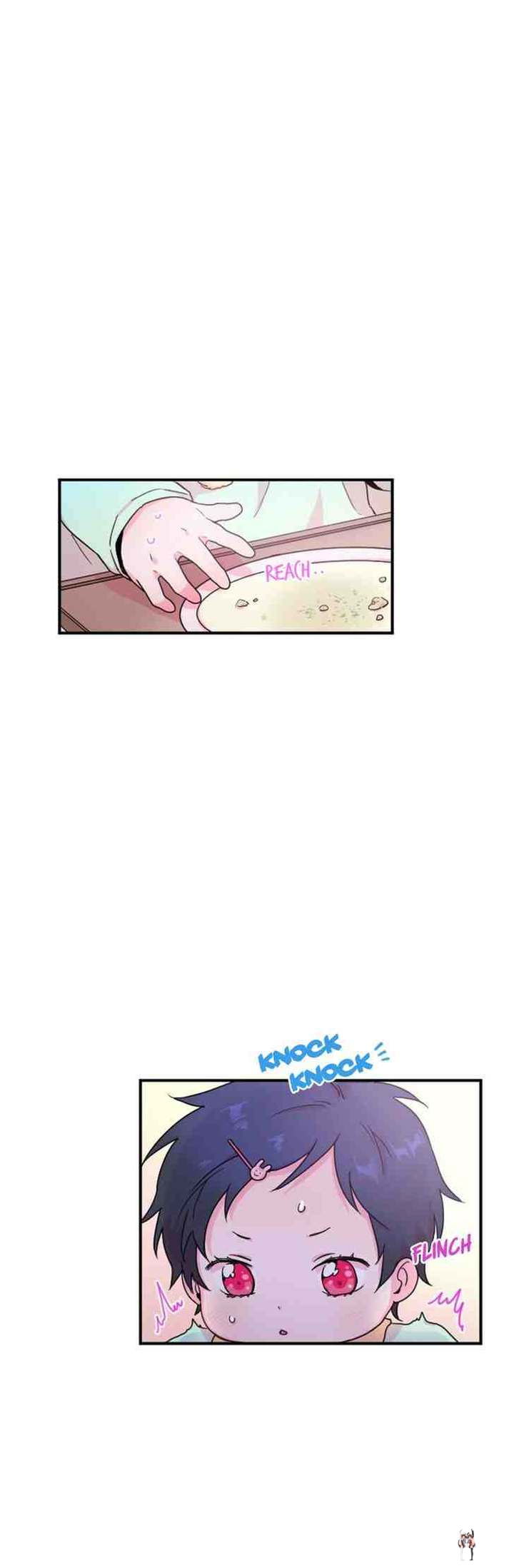 Lady Baby Lady Baby Chapter 13 - Page 8