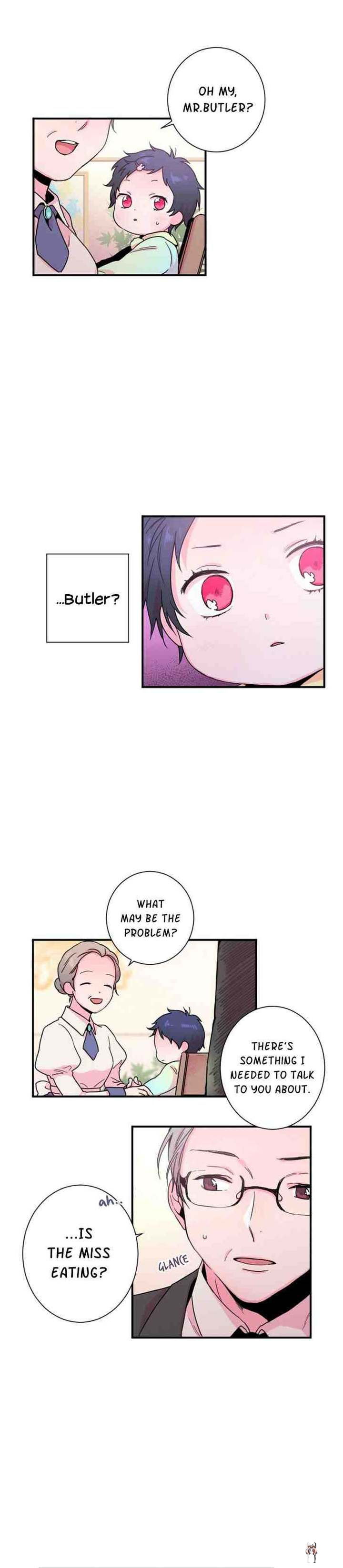 Lady Baby Lady Baby Chapter 13 - Page 9