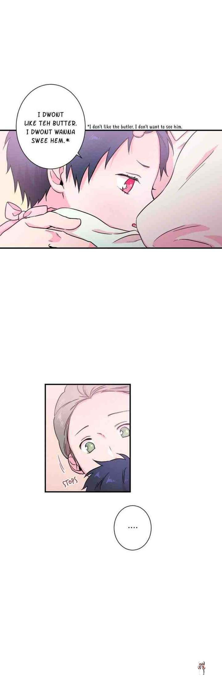 Lady Baby Lady Baby Chapter 14 - Page 10