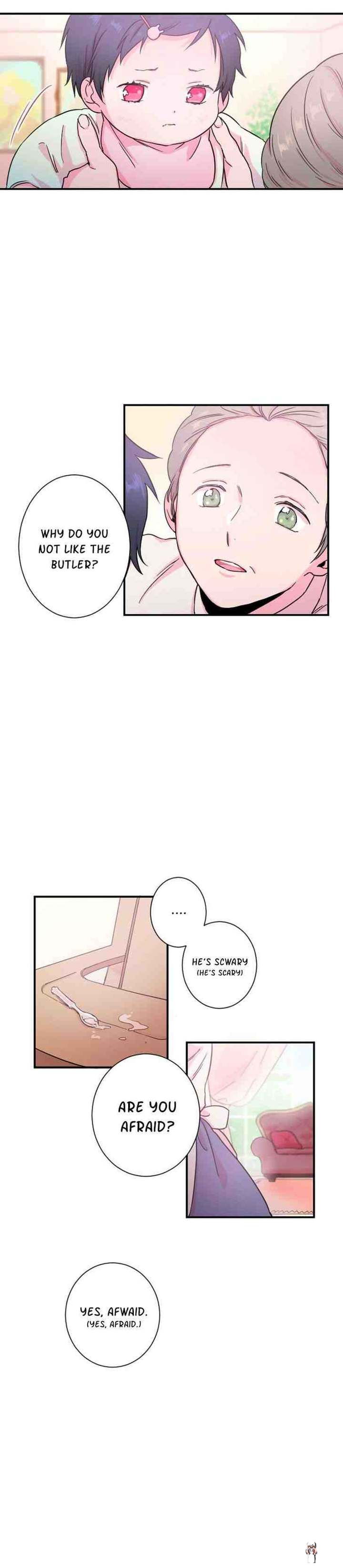 Lady Baby Lady Baby Chapter 14 - Page 11