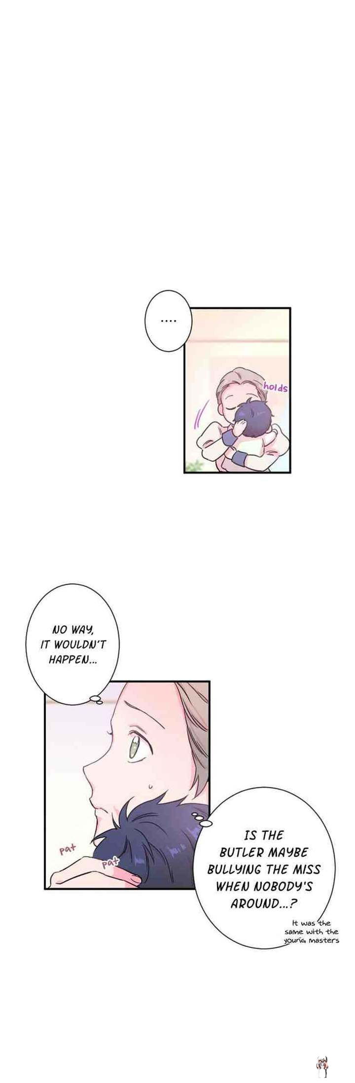 Lady Baby Lady Baby Chapter 14 - Page 12