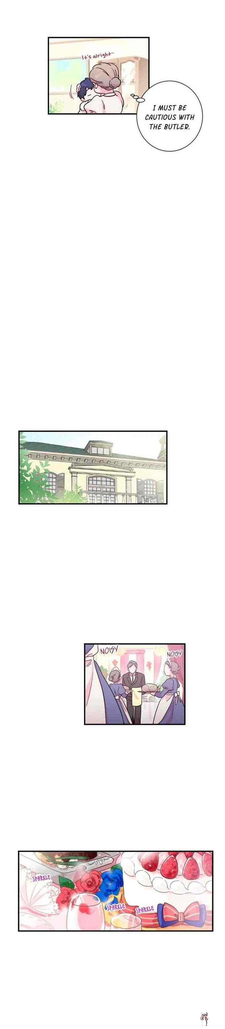 Lady Baby Lady Baby Chapter 14 - Page 13