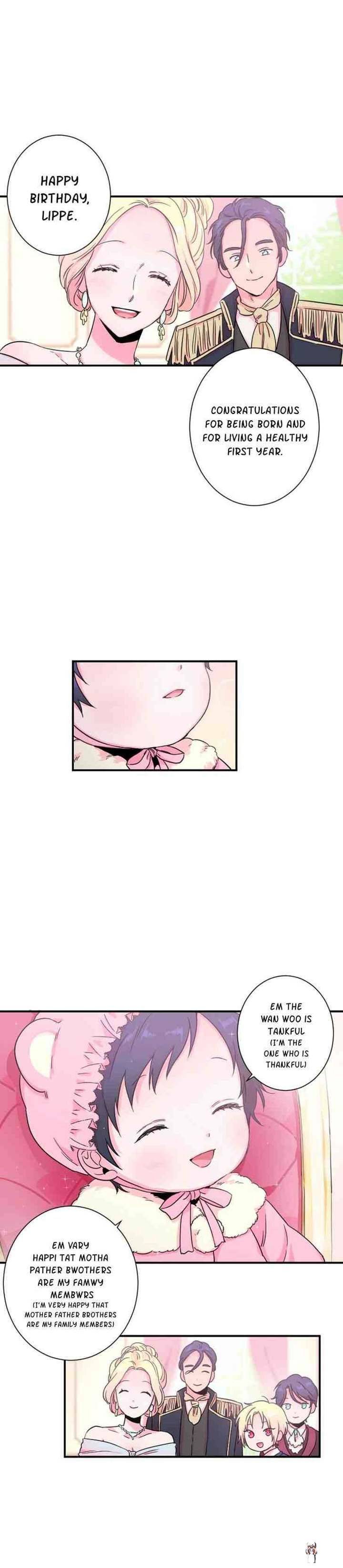 Lady Baby Lady Baby Chapter 14 - Page 14