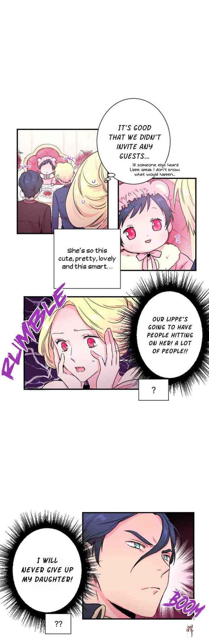 Lady Baby Lady Baby Chapter 14 - Page 15